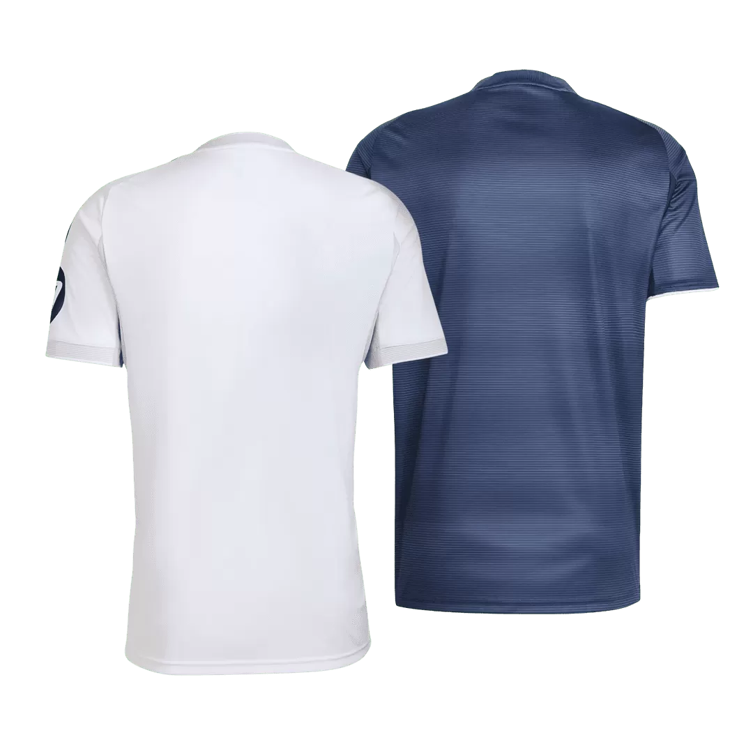 Real Madrid Home Jersey 2025/26 & Real Madrid Away Jersey 2025/26 - Image 2