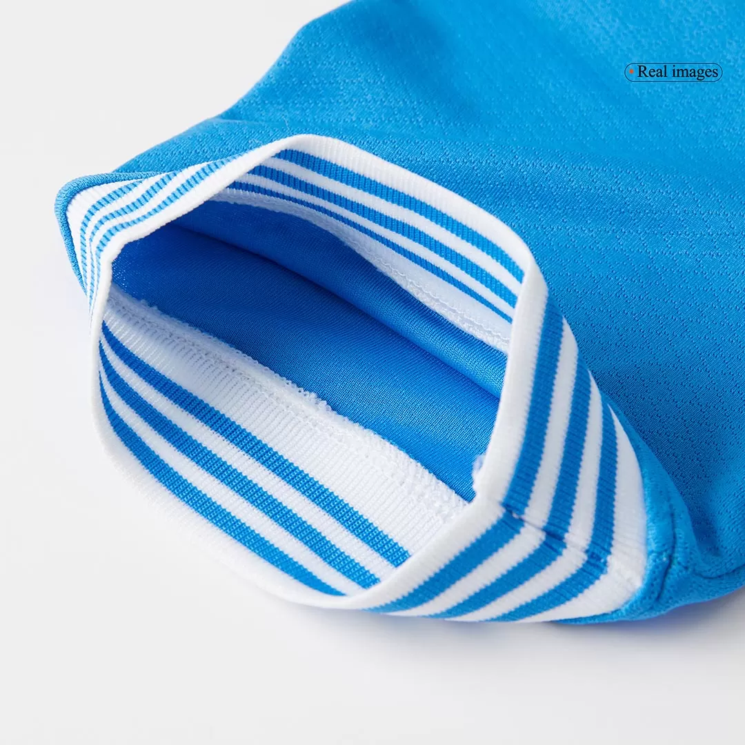 Cruz Azul Home Kids Soccer Jerseys Kit - Image 10