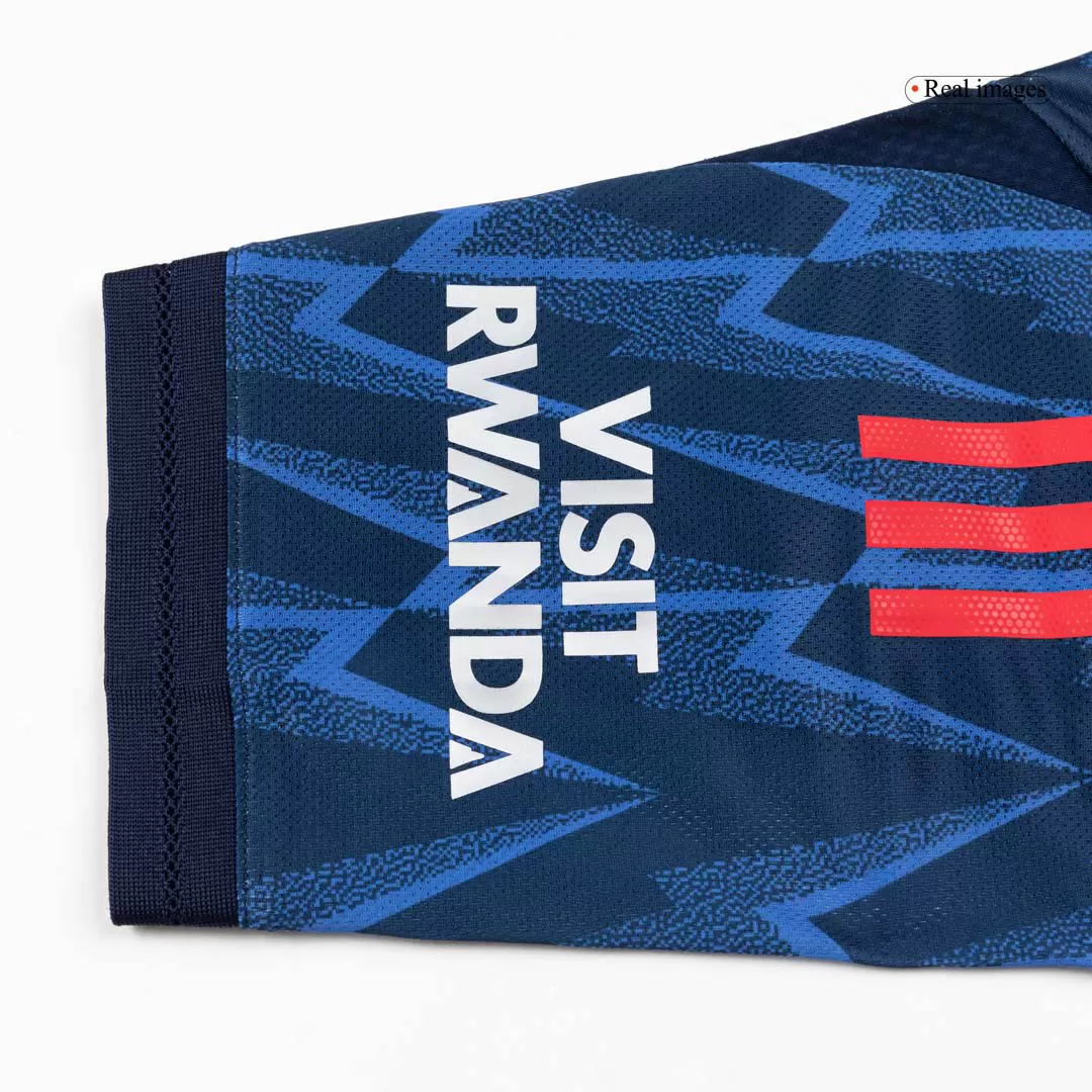 Arsenal Away Authentic Soccer Jersey 2025/26 - Image 9