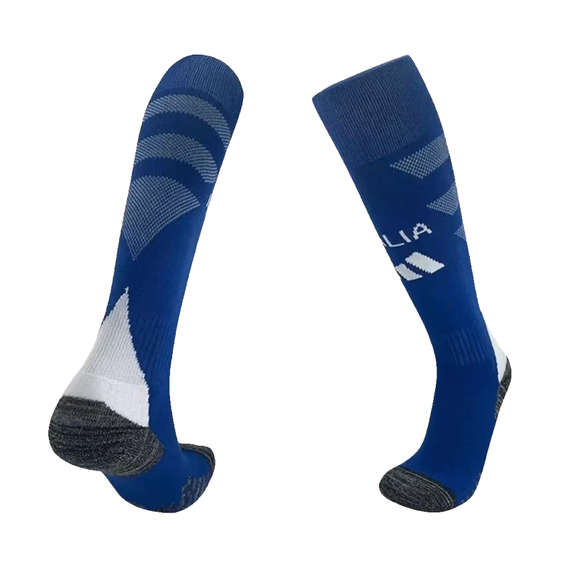 Italy Home Soccer Socks