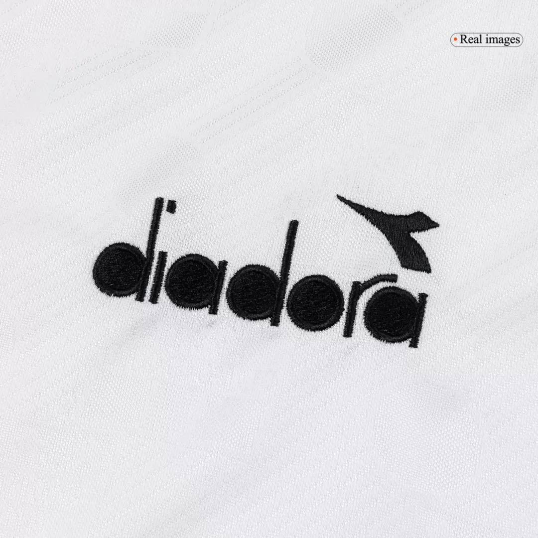 Retro Soccer Jersey Italy Pre-Match 1994 - Image 6