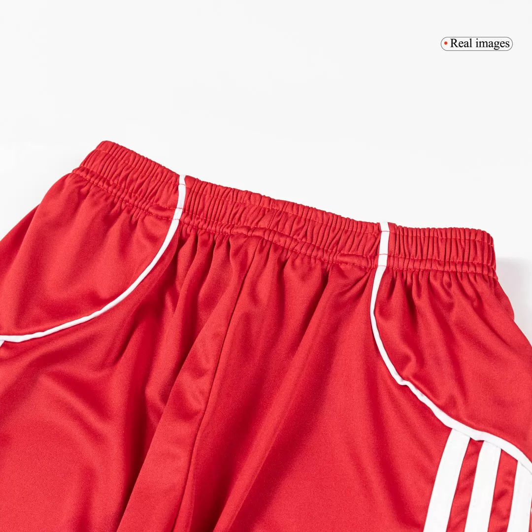 Liverpool Home Kids Soccer Jerseys Full Kit 2025/26 - Image 10