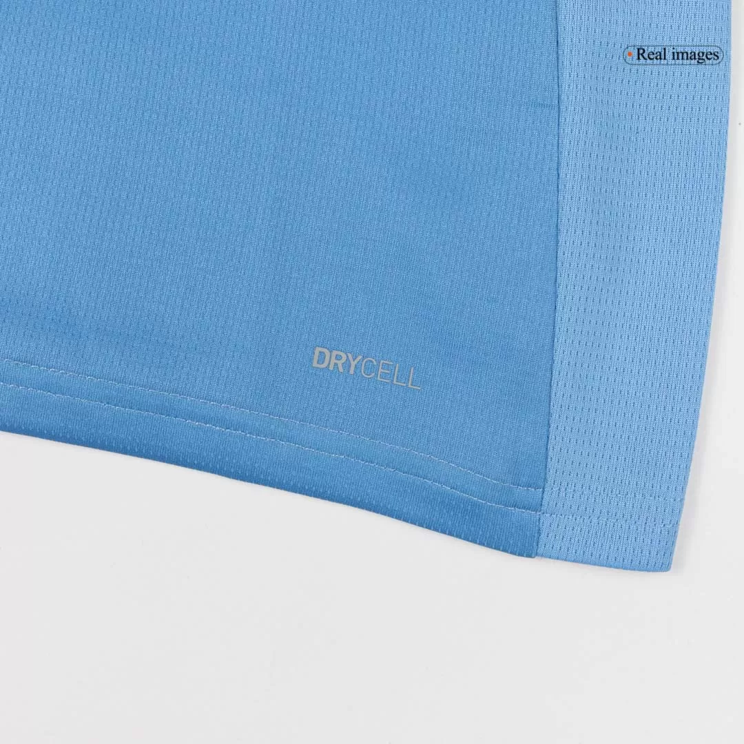 HAALAND #9 Manchester City Home Soccer Jersey 2025/26 - Image 10