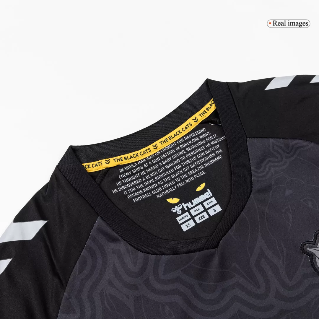 Sunderland AFC Third Away Soccer Jersey 2025/26 - Image 5