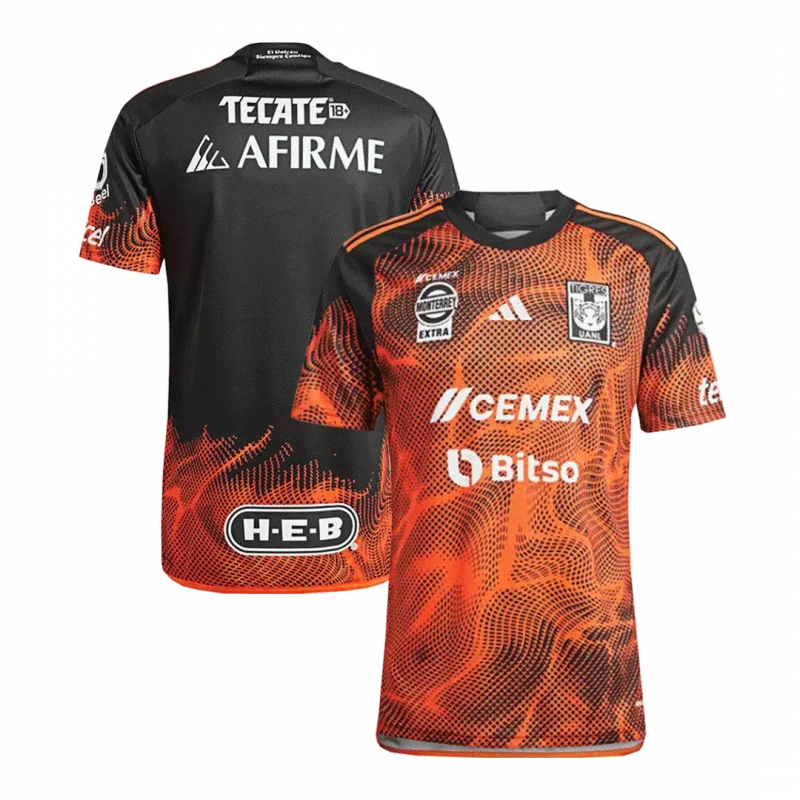 Tigres UANL Third Away Soccer Jersey 2023/24