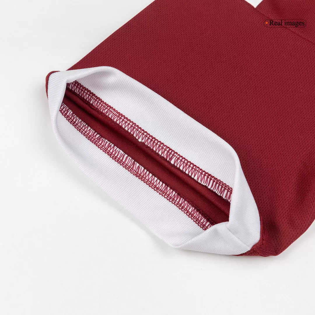 Qatar Home Soccer Jersey World Cup 2026 - Image 8