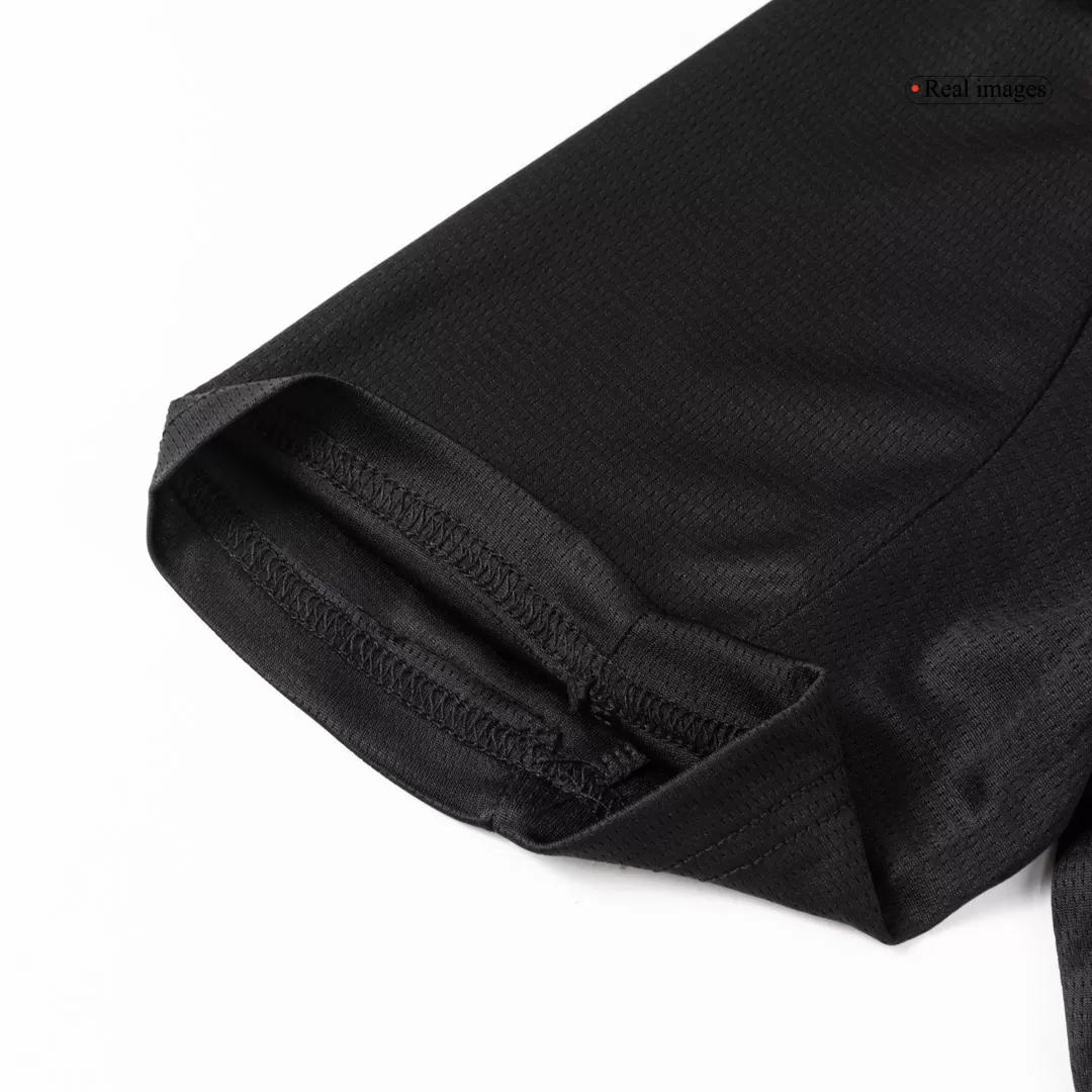 Manchester City Away Jerseys Full Kit 2025/26 - Image 10