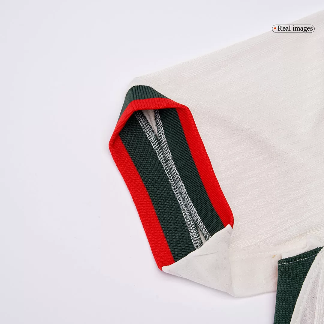 Chelsea Away Authentic Soccer Jersey 2025/26 - Image 10