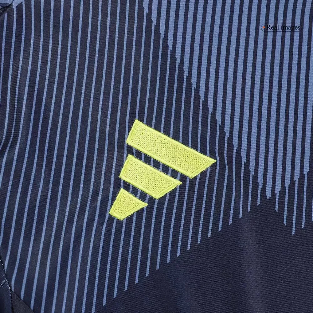 Scotland Home Soccer Jersey EURO - Image 6