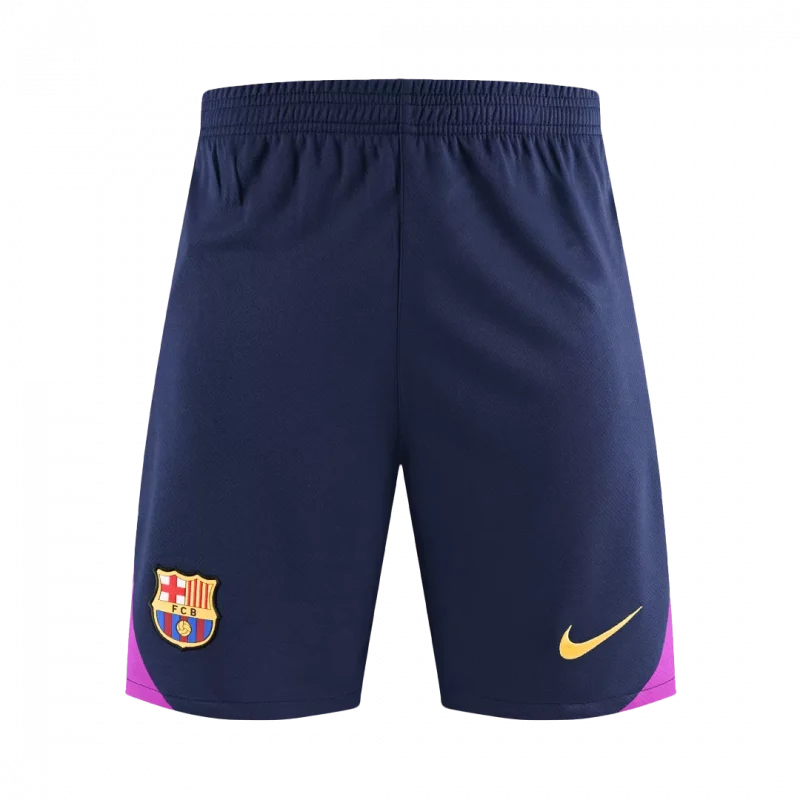 Barcelona Pre-Match Soccer Shorts 2025/26