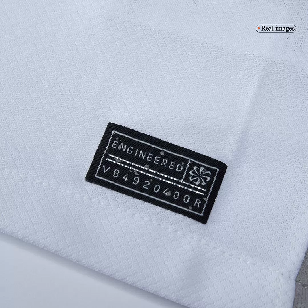 XAVI #7 Tottenham Hotspur Home Soccer Jersey 2025/26 -UCL - Image 11