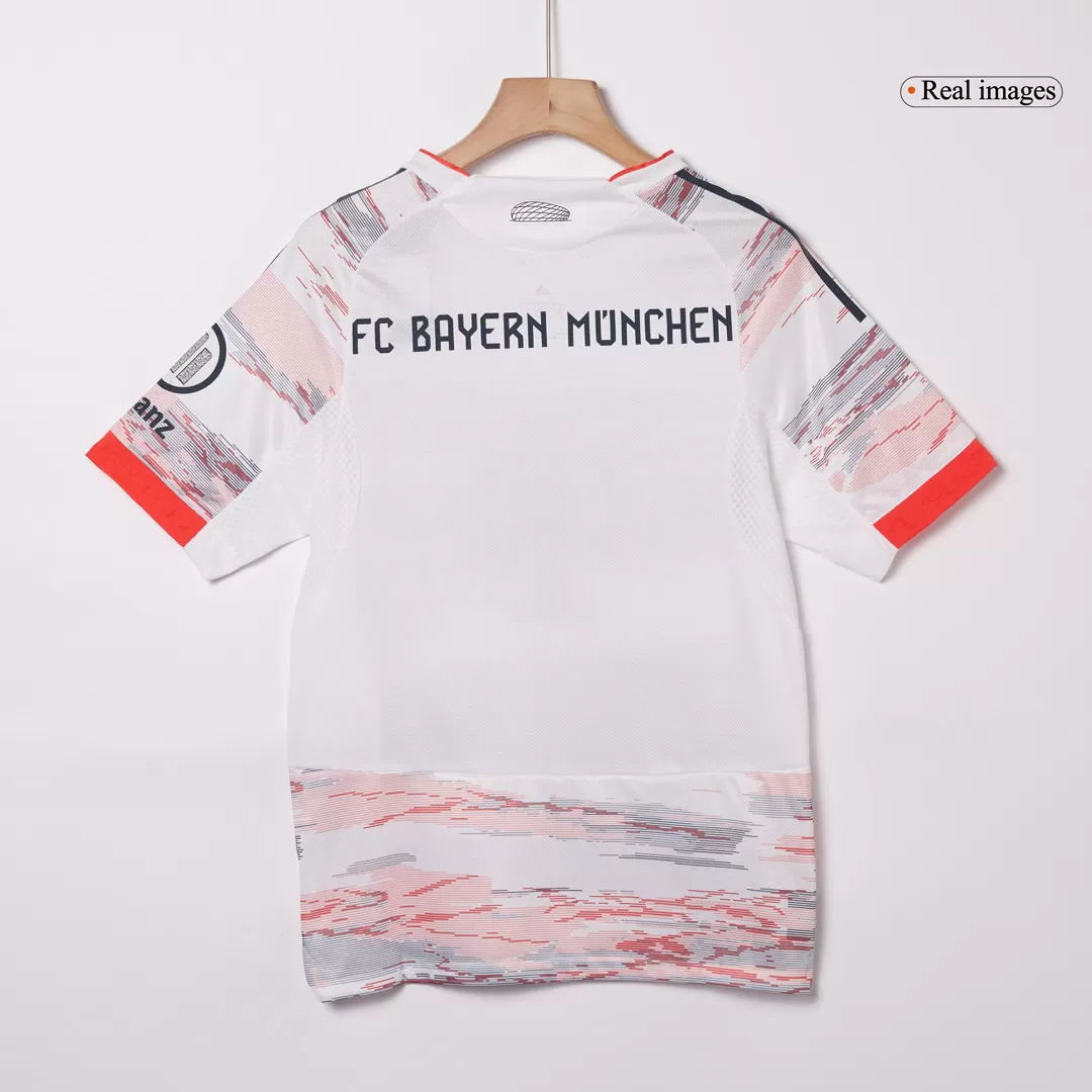Bayern Munich Away Authentic Soccer Jersey 2025/26 - Image 6