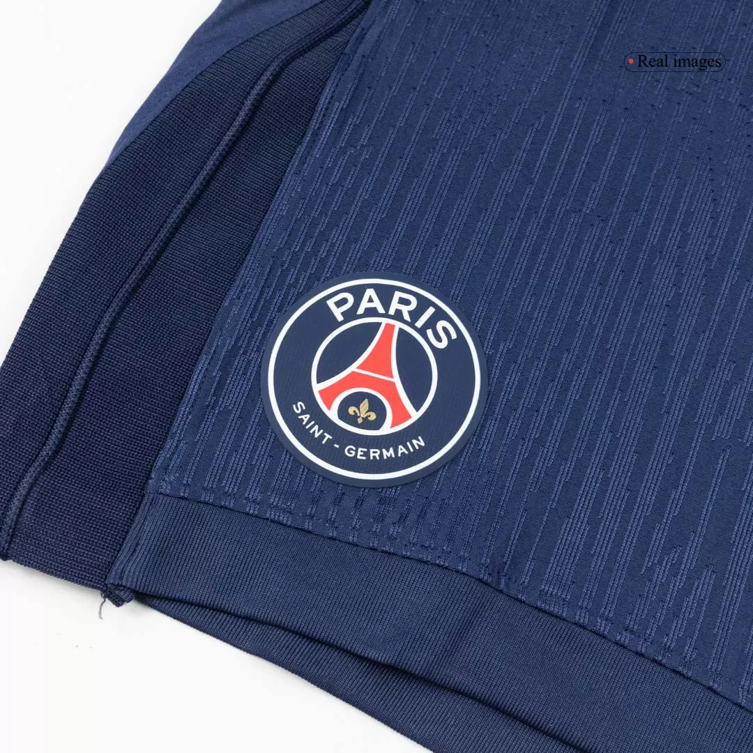 PSG Home Authentic Soccer Shorts 2025/26 - Image 4