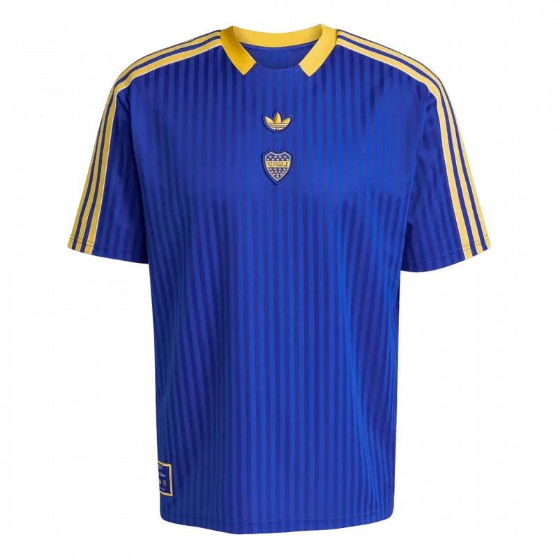Boca Juniors Icon Soccer Jersey 2025/26