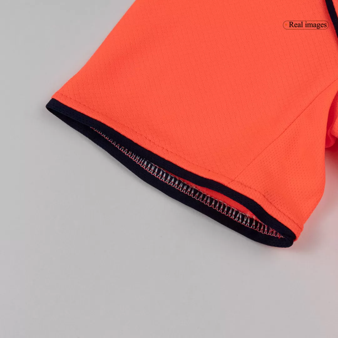 Barcelona Third Away Kids Soccer Jerseys Full Kit 2025/26 - Image 8