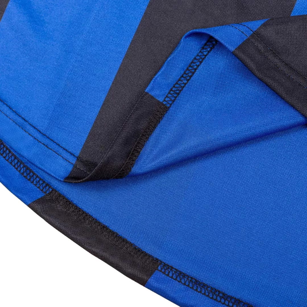 Vintage Soccer Jersey BAGGIO #10 Inter Milan Home 1999/00 - Image 9