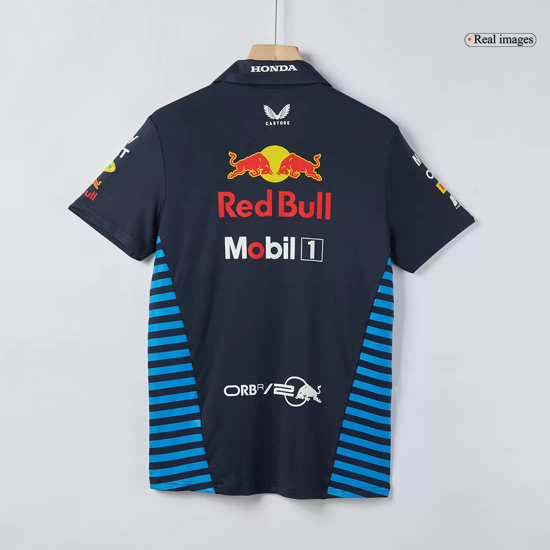 Red Bull F1 Racing Team Polo - Navy - Image 6