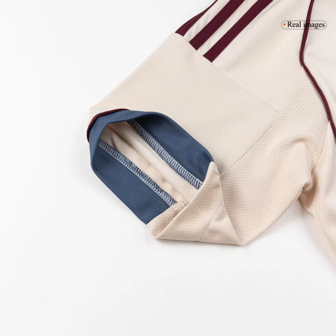 Ajax Third Away Soccer Jersey 2025/26 - Image 9