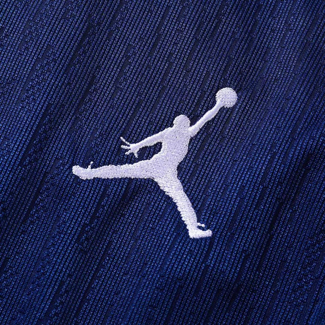 PSG 1/4 Zip Tracksuit 2025/26 Kids Red - Image 22