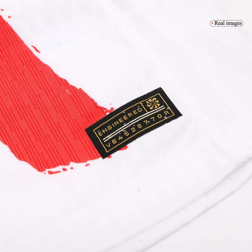 KVARATSKHELIA #7 PSG Away Authentic Soccer Jersey - UCL - Image 12