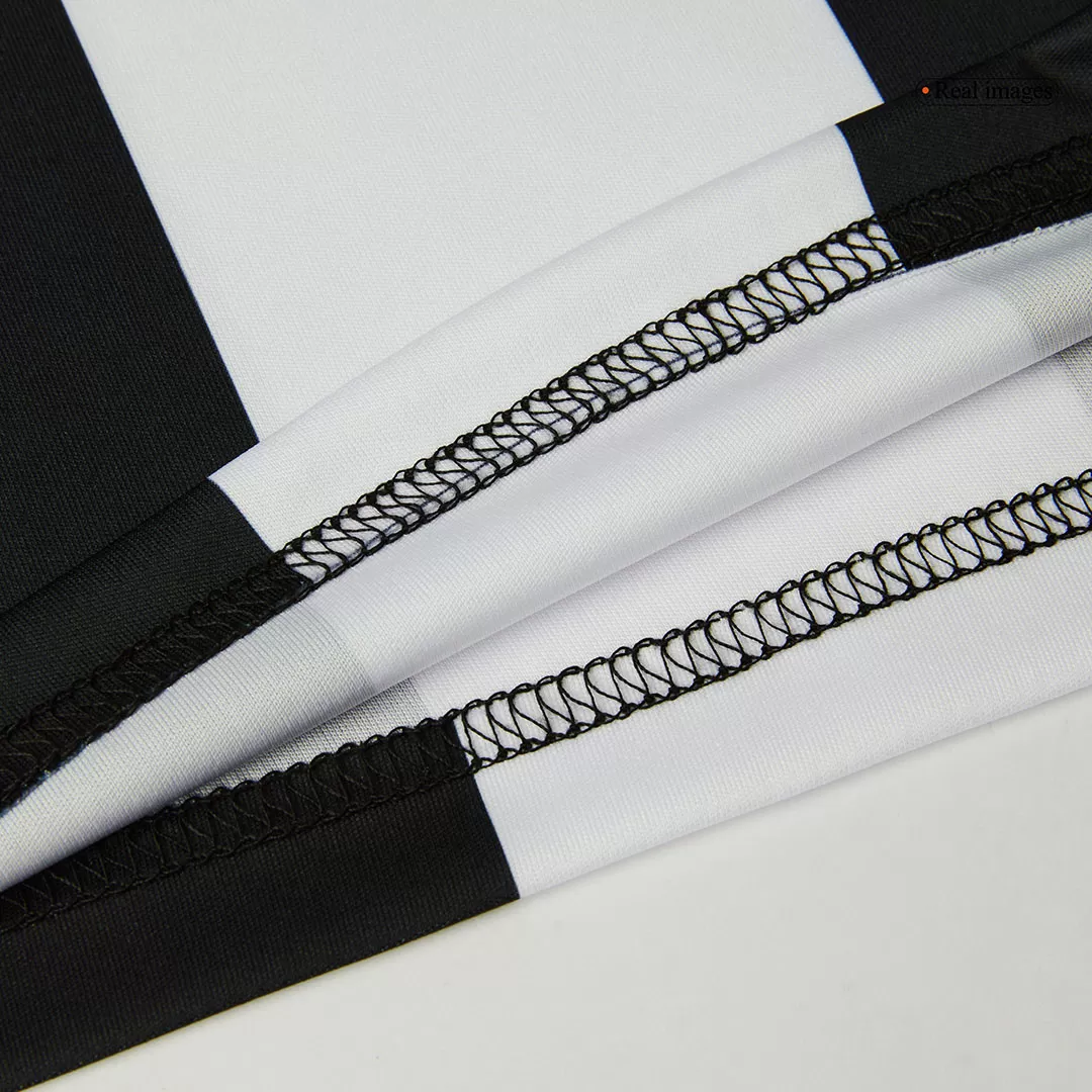 Newcastle United Home Soccer Jersey - Image 16