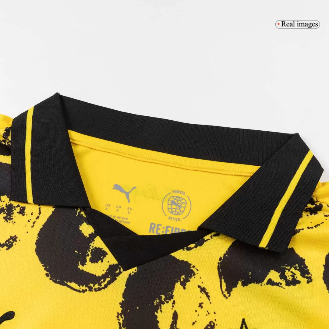 Borussia Dortmund Home KidSuper Soccer Jersey World Cup 2025/26 - Club World Cup - Image 5