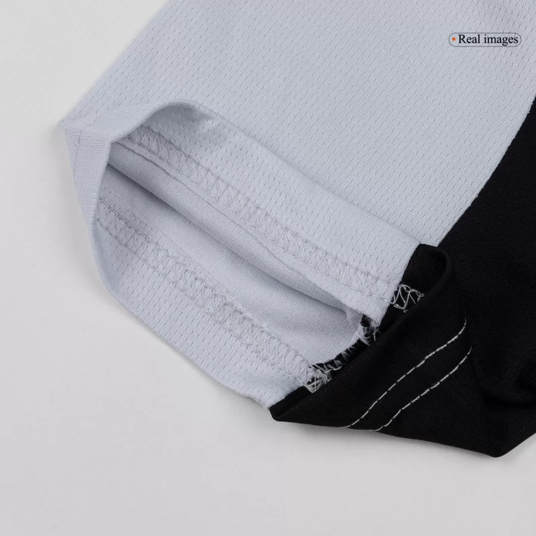 Borussia Dortmund Away Soccer Jersey 2025/26 Kids - Image 7