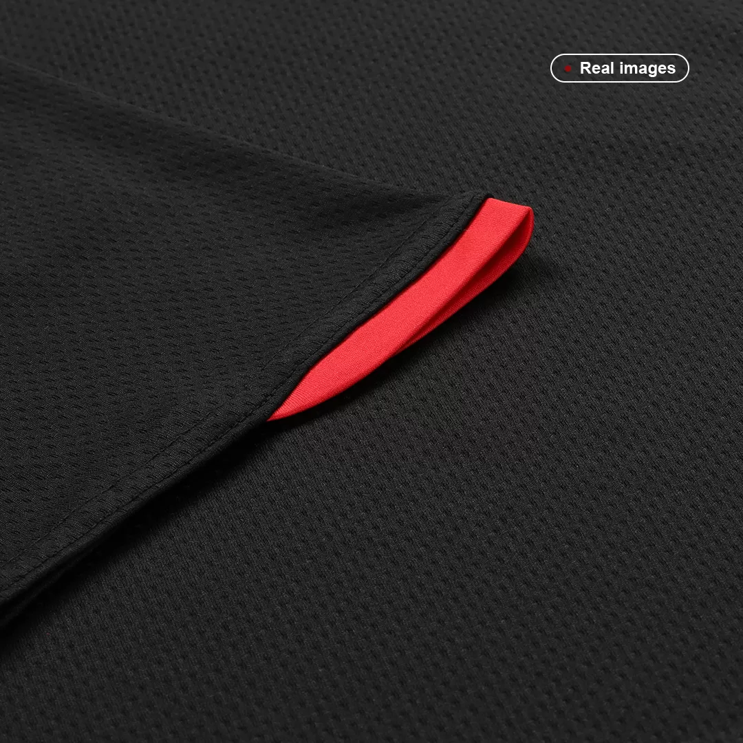 Vintage Soccer Jersey SCHOLES #18 Manchester United Away 2007/08 - Image 5