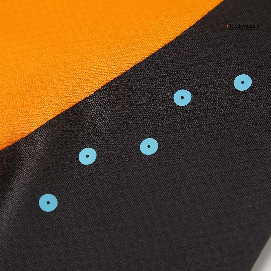 McLaren F1 Racing Team Polo - Orange - Image 14