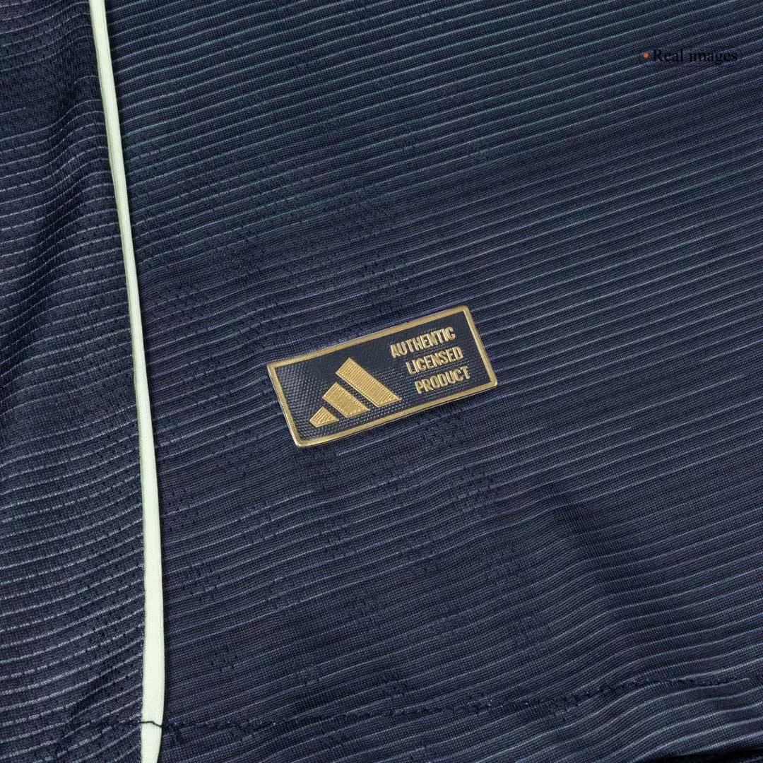 Player Version Real Madrid Away Long Sleeve Soccer Jersey 2025/26 - Image 10