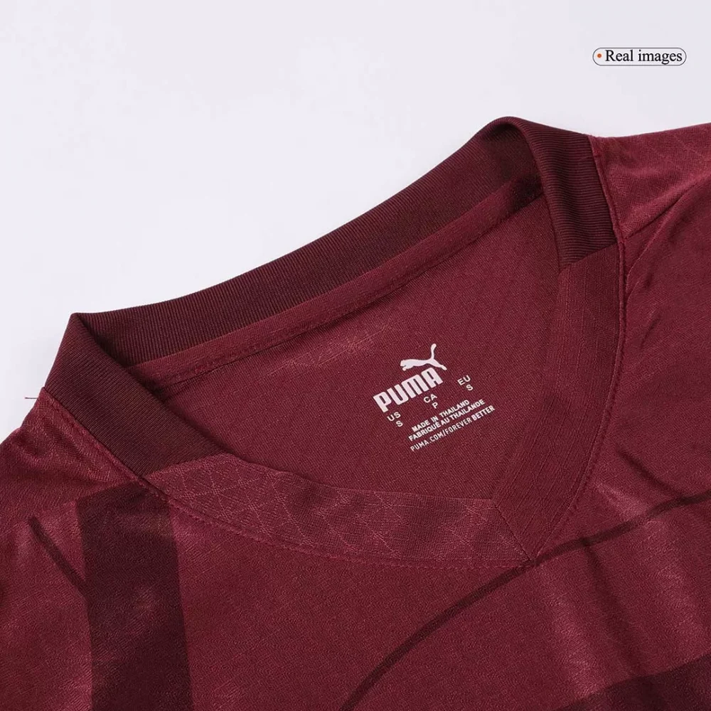 Manchester City Third Away Authentic Soccer Jersey - Image 7