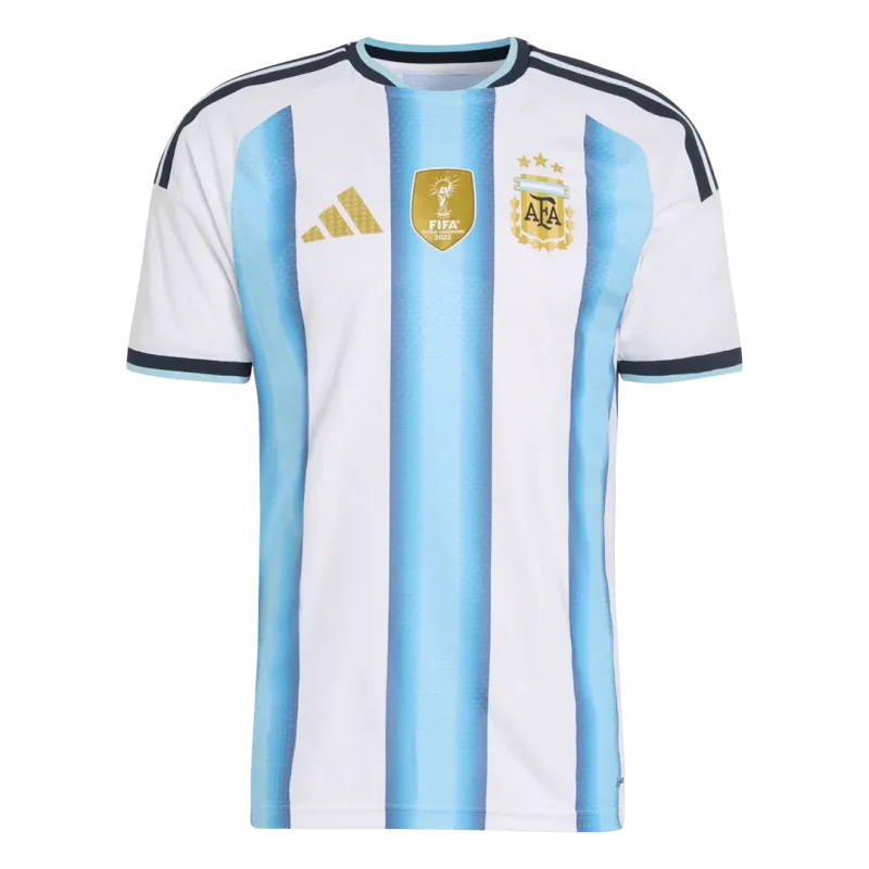 Argentina Home Player Version Jersey World Cup 2026