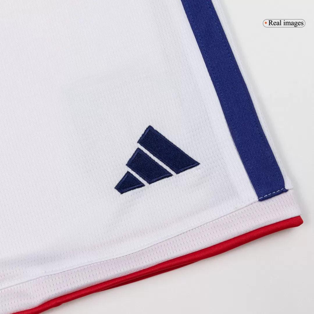 Japan Home Soccer Shorts 2026 - Image 4