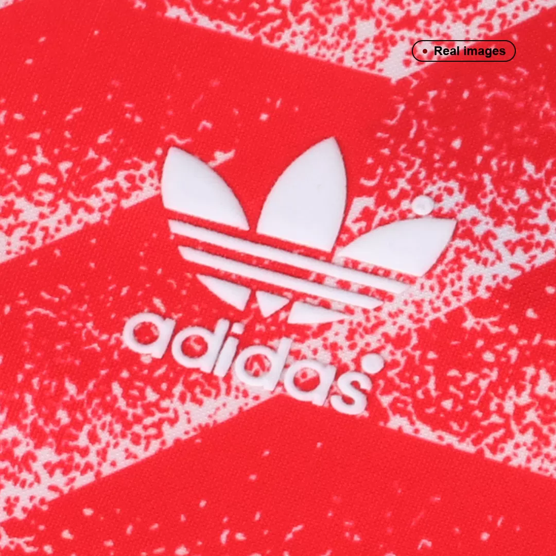 Vintage Soccer Jersey Soviet Union Home 1987/88 - Image 3