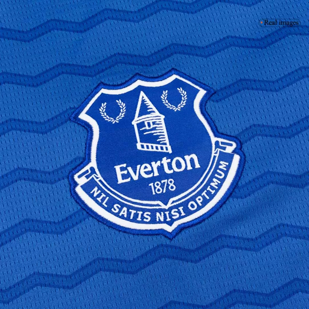Everton Home Soccer Jersey 2025/26 - Image 6