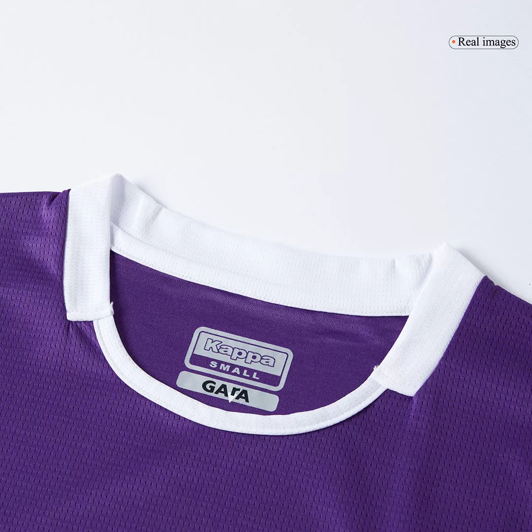 Fiorentina Home Soccer Jersey 2025/26 - Image 7