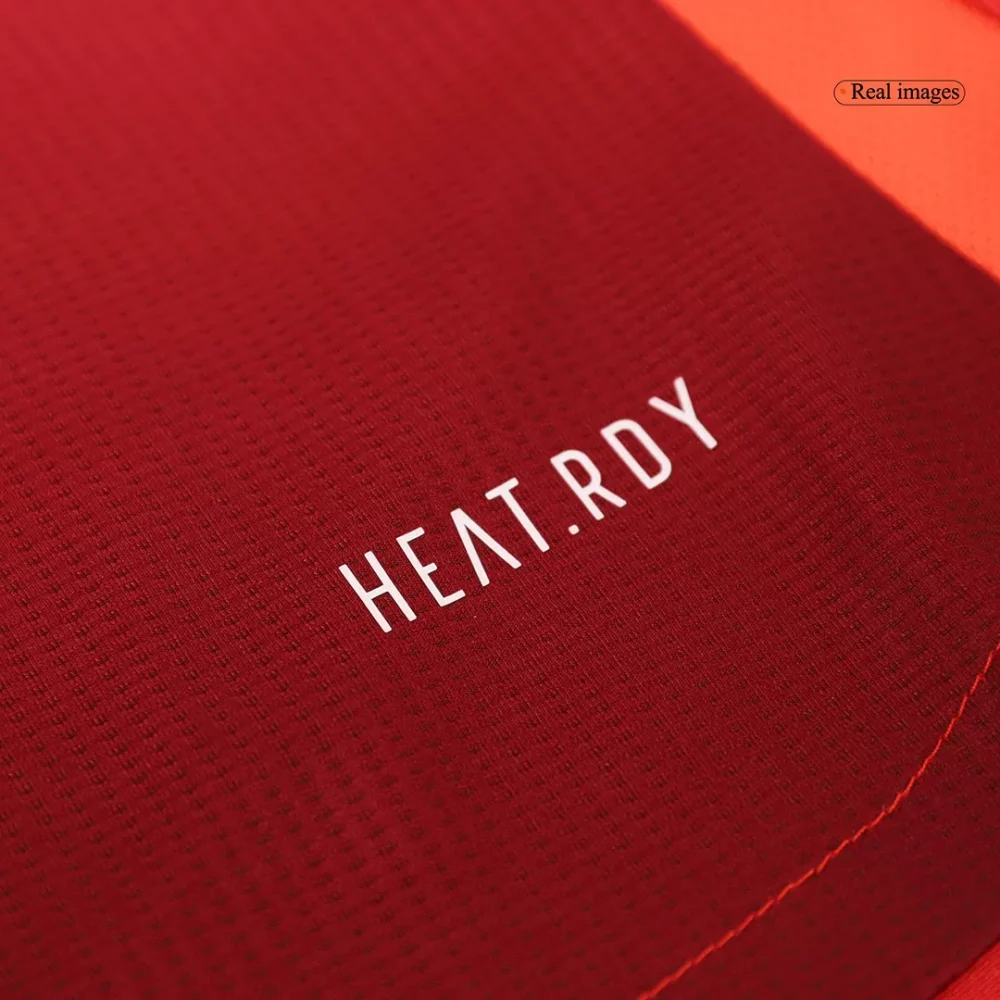 Manchester United Home Authentic Jerseys Kit - Image 11