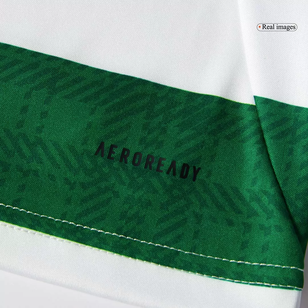 Celtic Home Soccer Jersey 2025/26 - Image 12