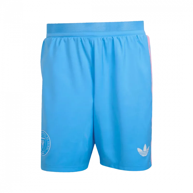 Inter Miami CF Third Away Soccer Shorts 2025