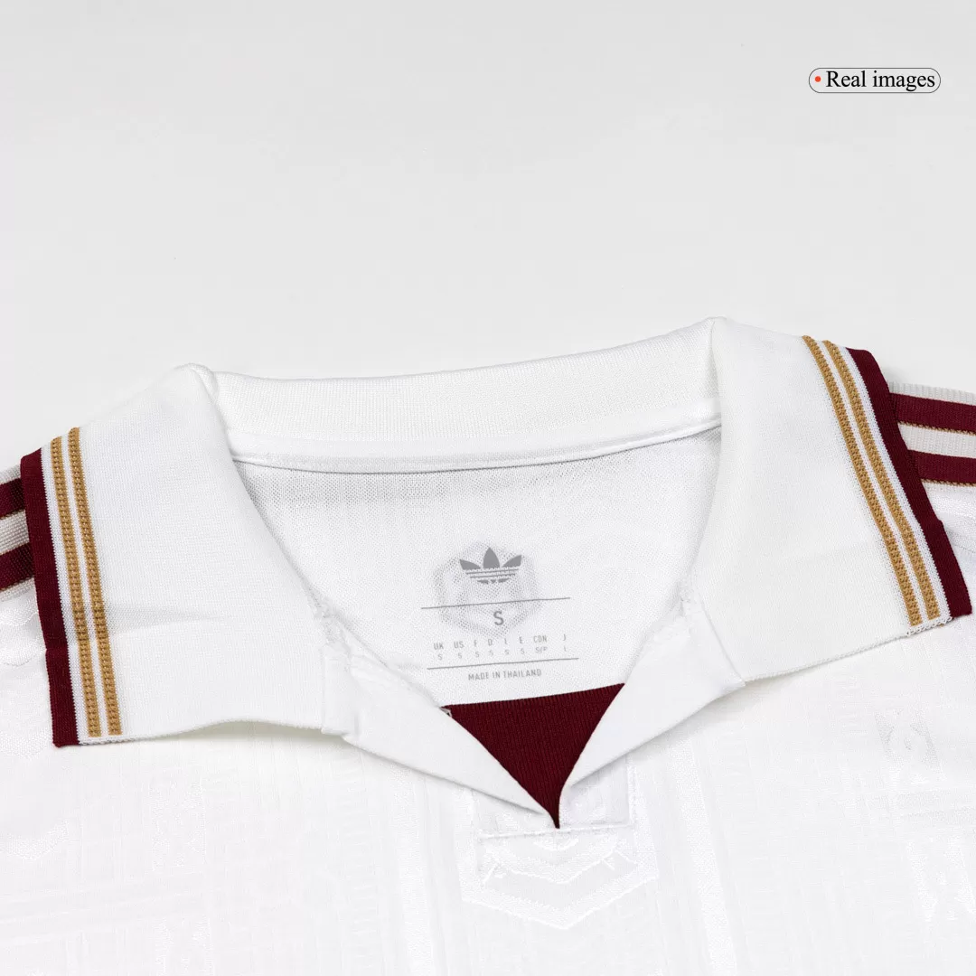 Arsenal Third Away Authentic Soccer Jersey 2025/26 - Image 5