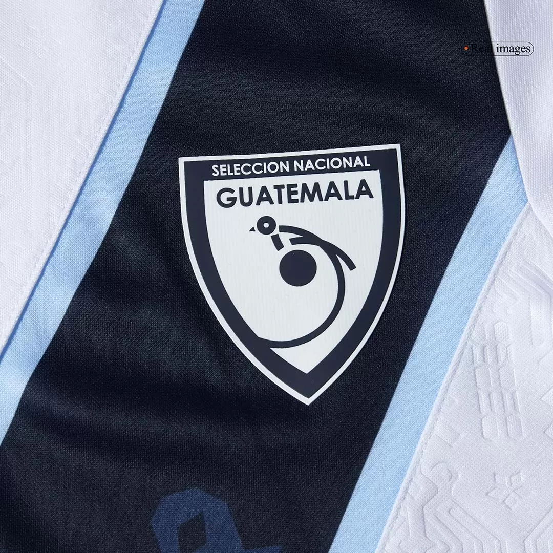 Guatemala Home Soccer Jersey 2025 - Image 8