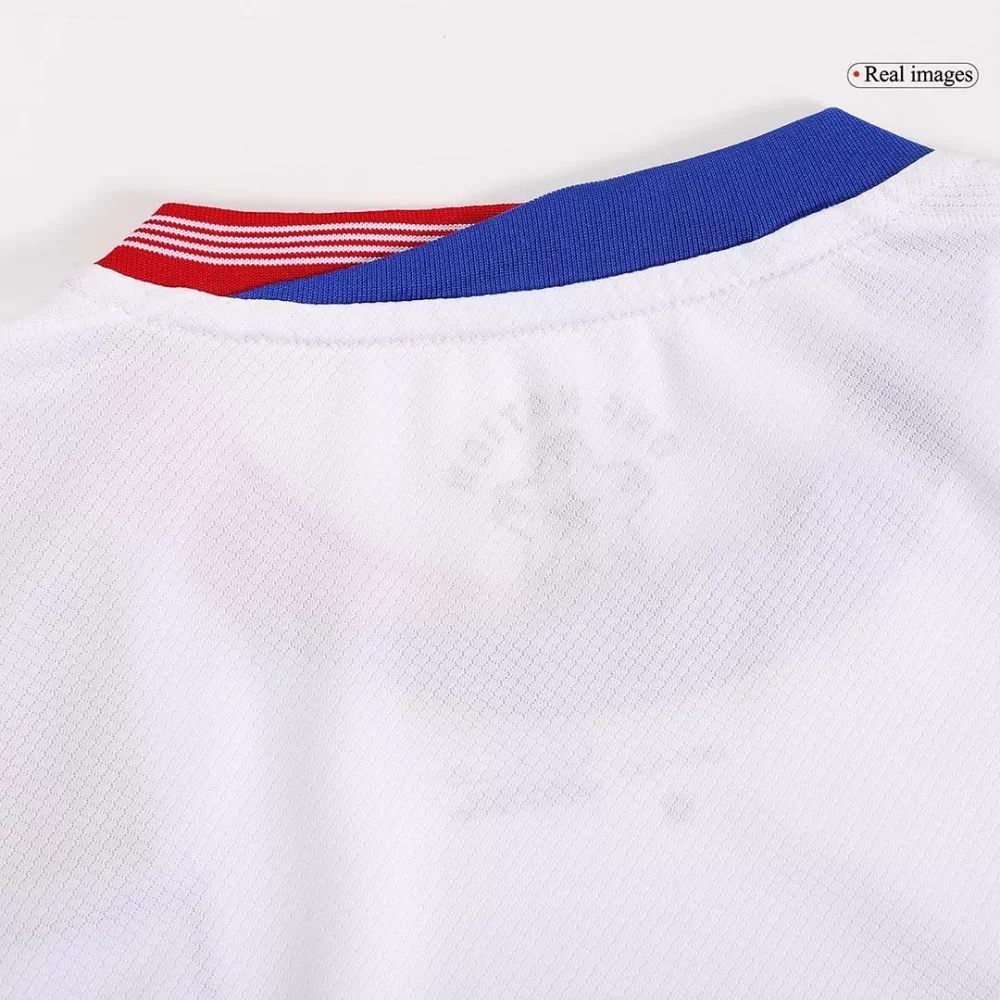 REYNA #7 USA Home Soccer Jersey Copa America - Image 7
