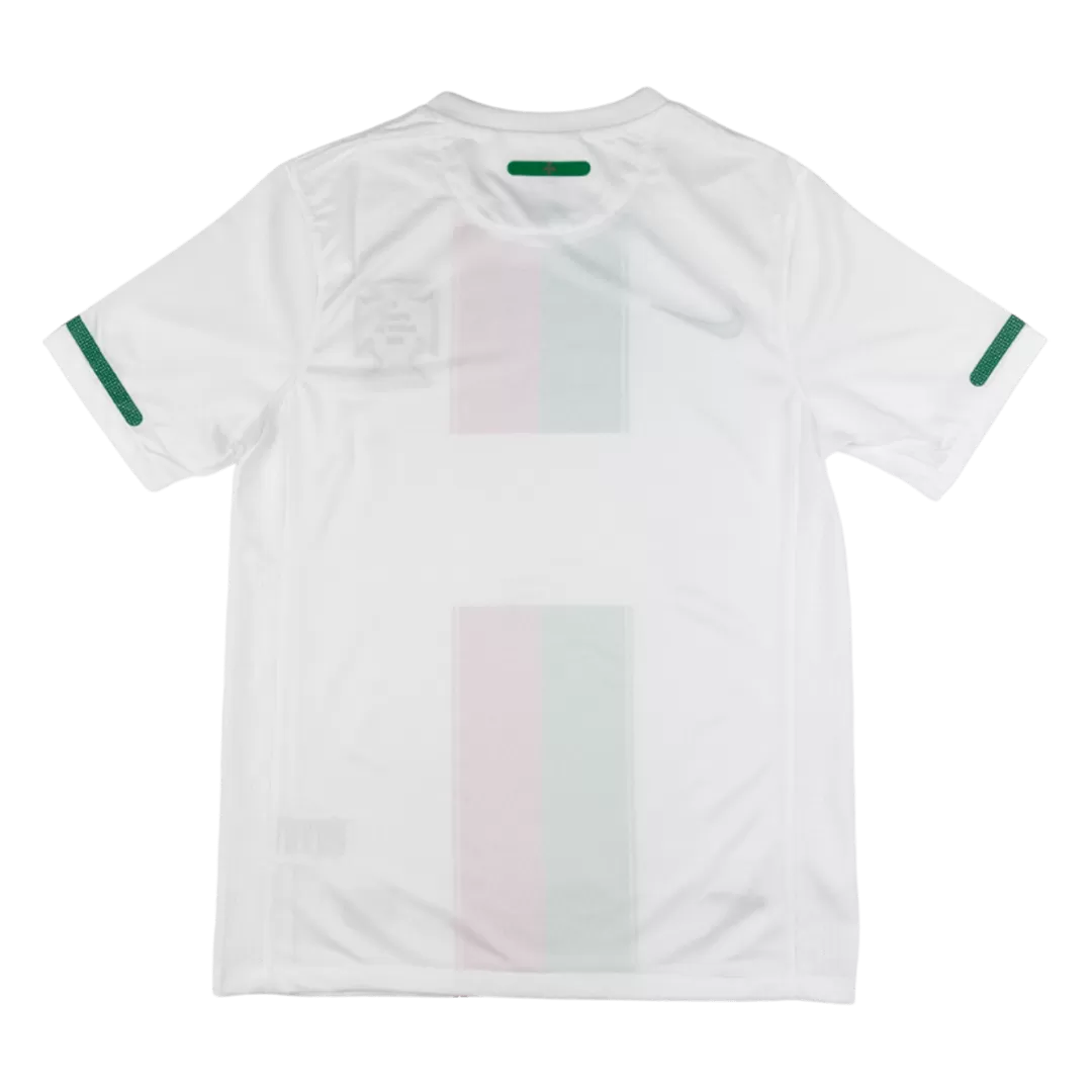 Retro Soccer Jersey Portugal Away 2010 - Image 2