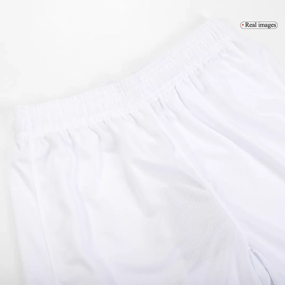 France Home Soccer Shorts - Image 6