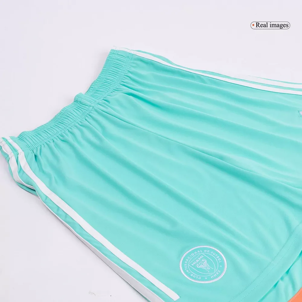 Inter Miami CF Third Away Soccer Shorts - Image 8