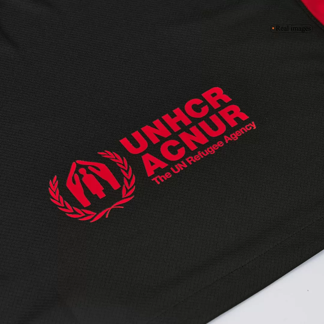 RAPHINHA #11 Barcelona Away Soccer Jersey - Image 10