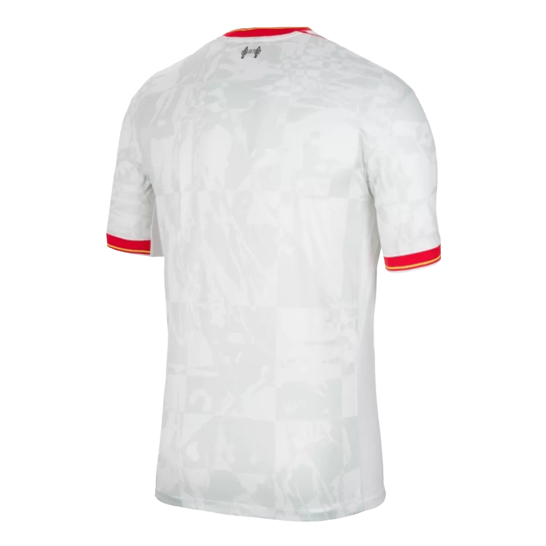 Liverpool Third Away Soccer Jersey - Image 2