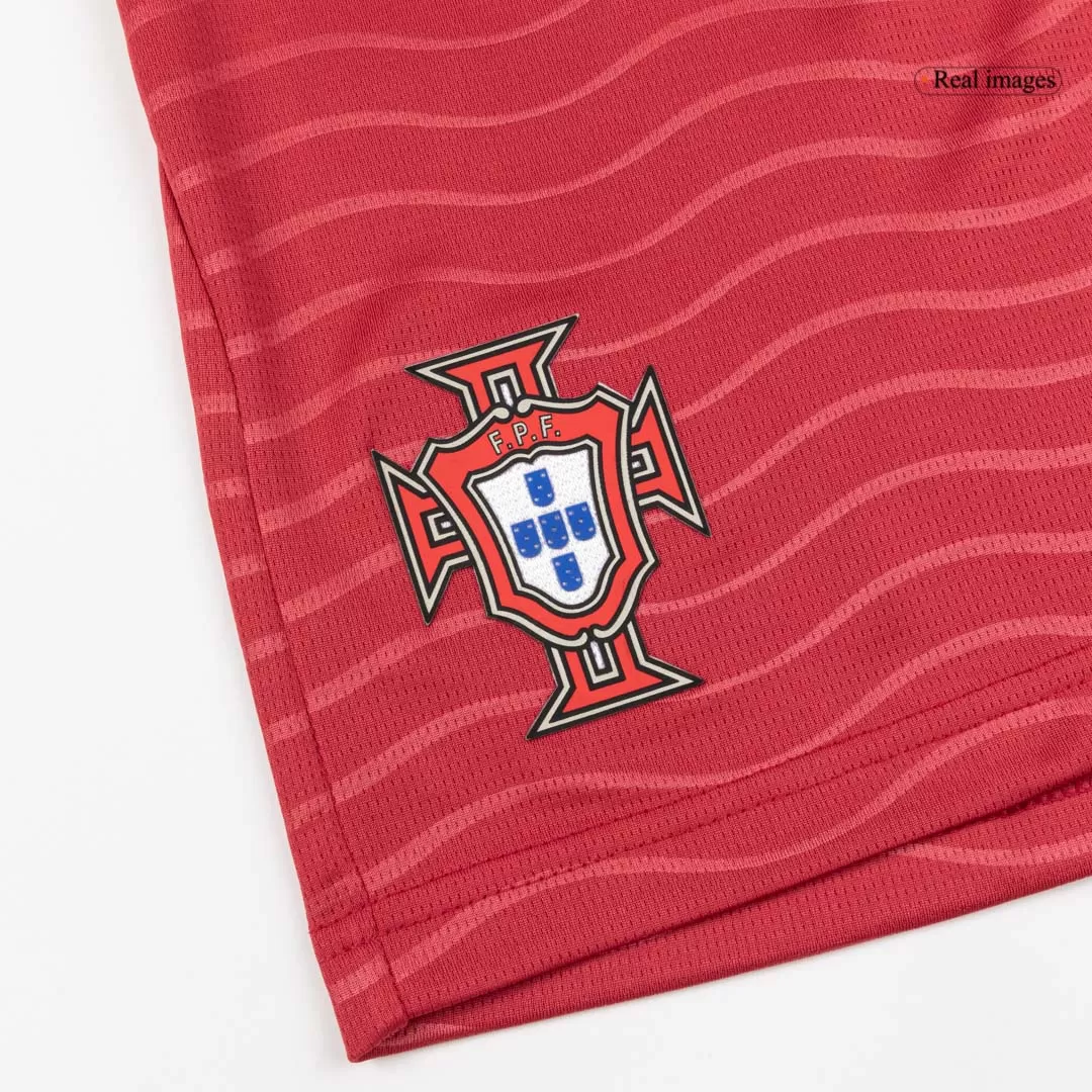 Portugal Home World Cup Jerseys Kit 2026 - Image 11