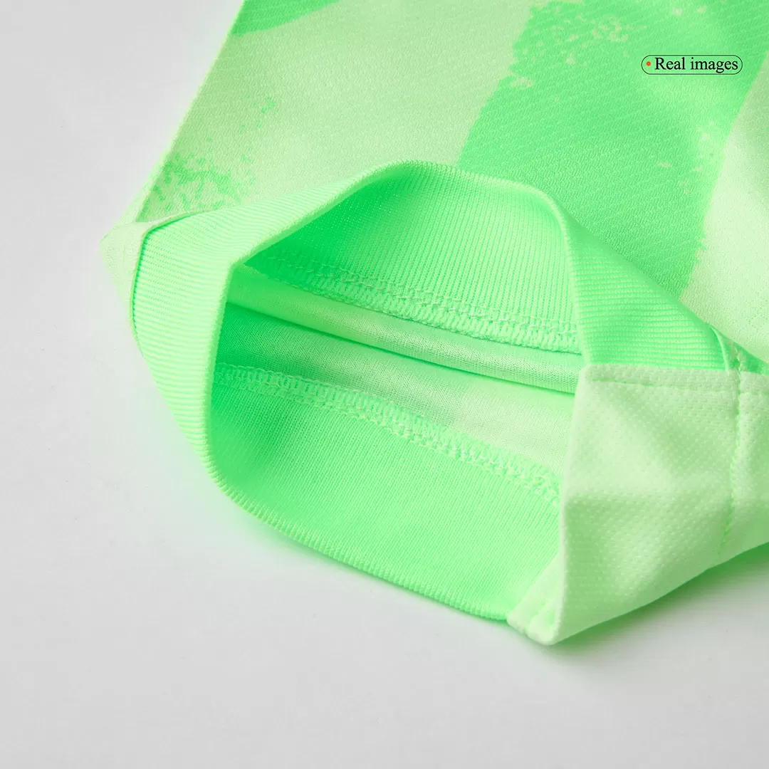 Barcelona Third Away Soccer Jersey - Image 12