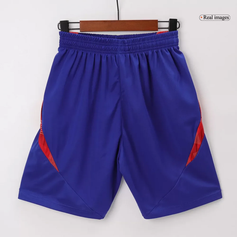 Spain Pre-Match Soccer Shorts - Image 5